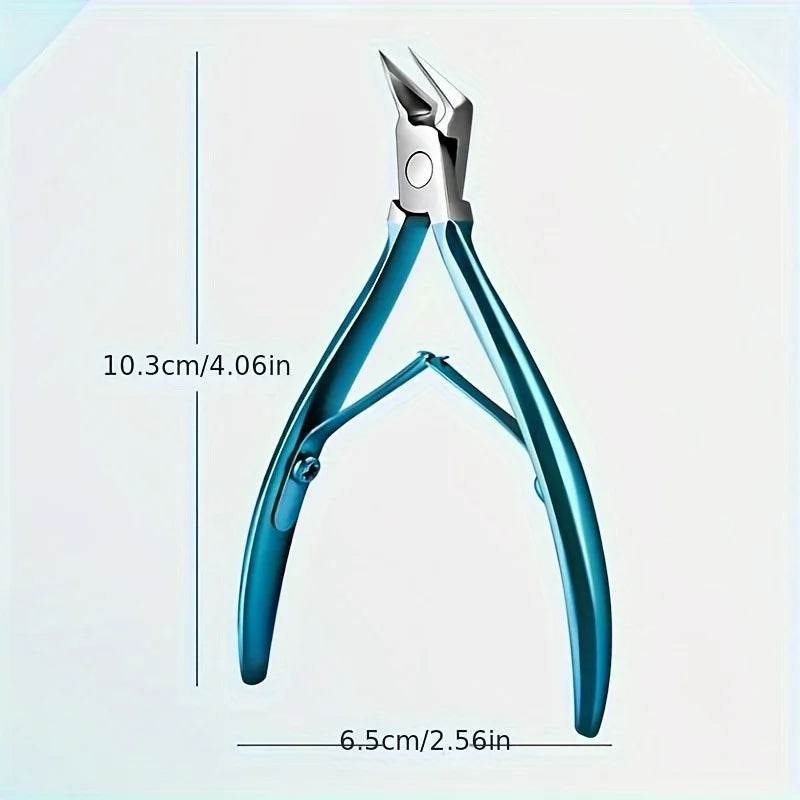 SureGrip™ Toenail Clippers - Wide Opening - Savor Collective Inc.