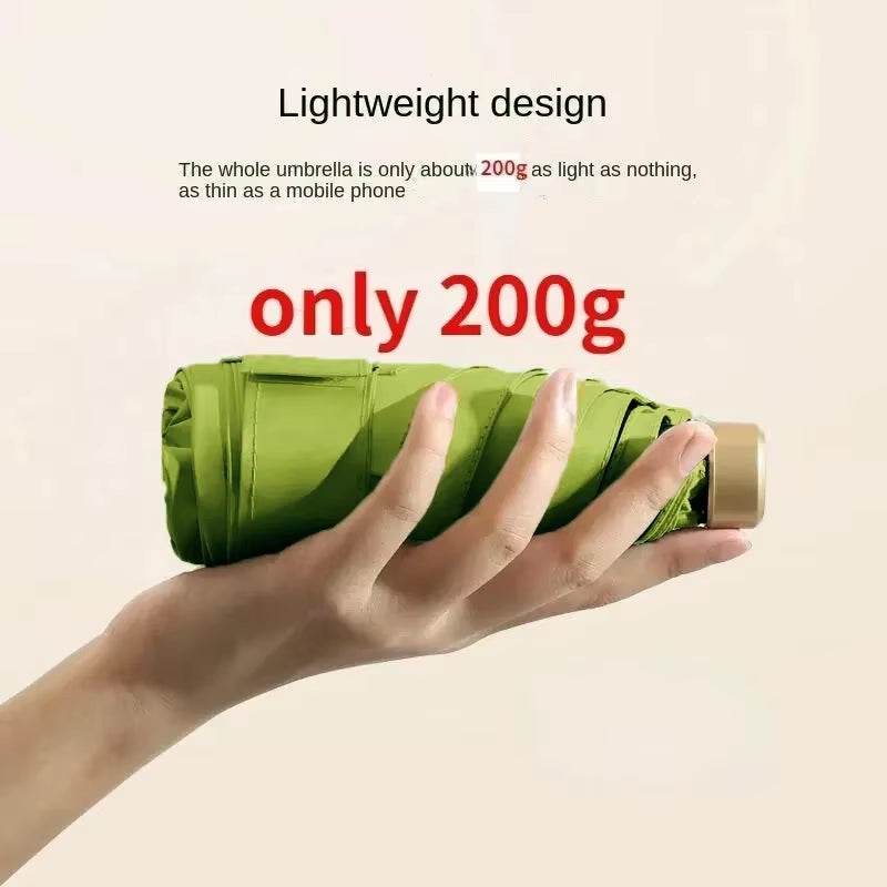 ShadeMate™ Sun Umbrella - Pocket Mini - Savor Collective Inc.