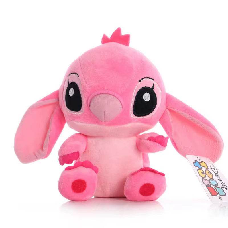 CuddleStitch™ Plush Doll - 18cm Soft - Savor Collective Inc.