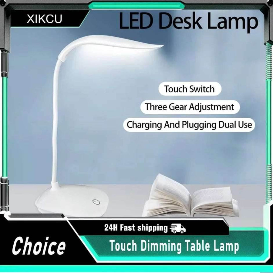 LumiStudy™ USB LED Reading Lamp - Savor Collective Inc.