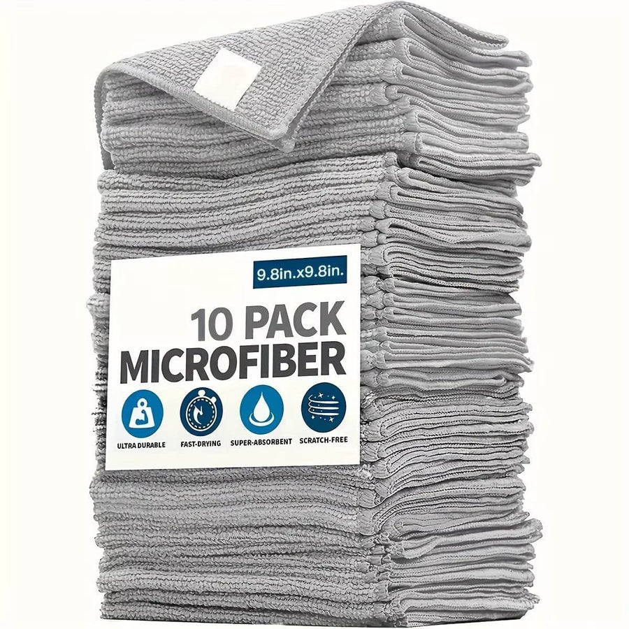 CleanMax™ Kitchen Towels - Microfiber - Savor Collective Inc.