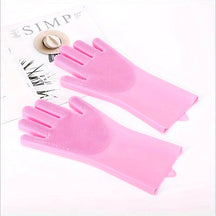 WashPaws™ Grooming Gloves - Multi-Purpose