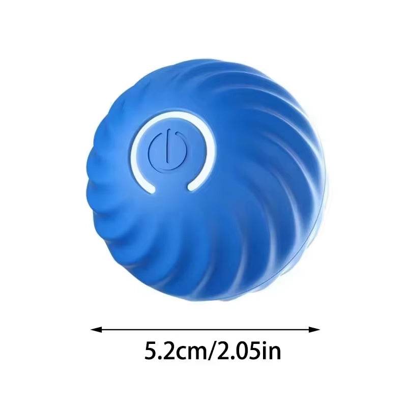 PlaySphere™ Dog Ball - Smart Interactive - Savor Collective Inc.