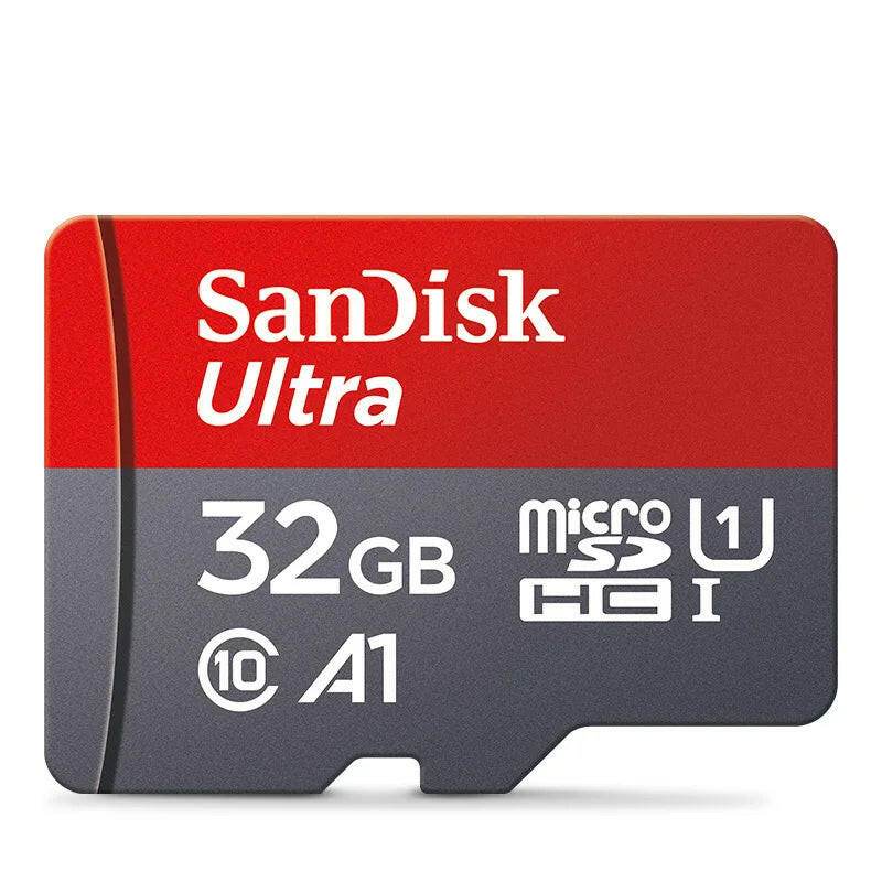 DataVault™ Micro SD Card - Class 10 - Savor Collective Inc.
