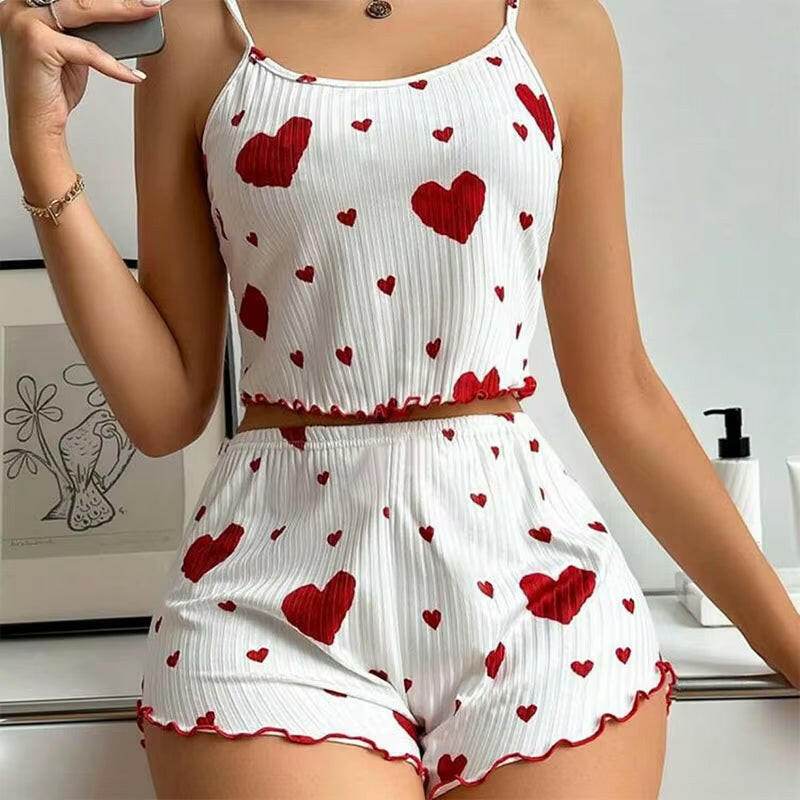 DreamEase™ Pajama Set - Women's 2-Piece - Savor Collective Inc.