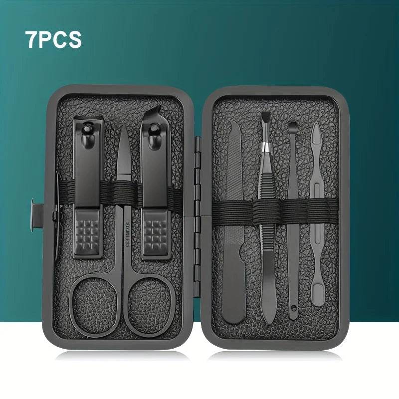NailCraft™ Manicure Set - Professional - Savor Collective Inc.