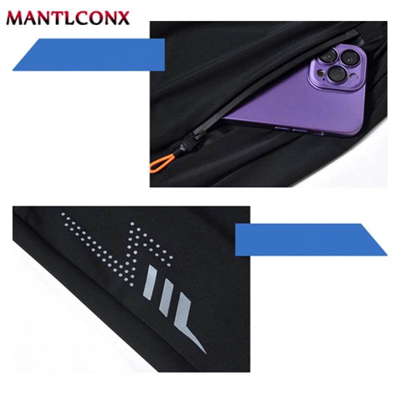 AeroFlex™ Sport Shorts - Quick-Dry Men's - Savor Collective Inc.