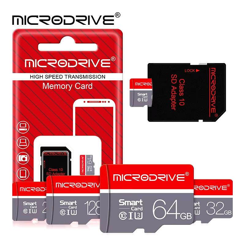 DataVault™ Mini SD Card - Class 10 - Savor Collective Inc.