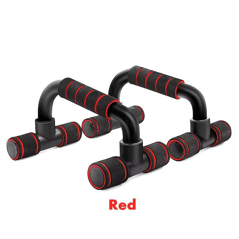 Ergonomic Push-Up Stands - Foam Grip - Savor Collective Inc.