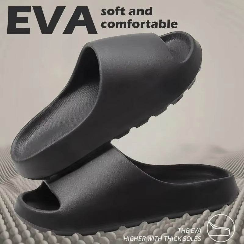 CloudStep™ Slippers - Coconut EVA - Savor Collective Inc.