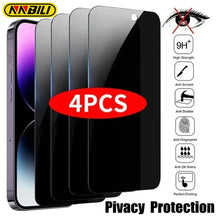 PrivacyGuard™ Screen Protector - 4-Pack
