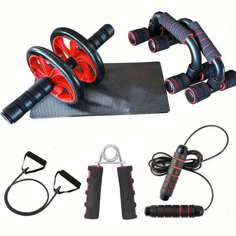 Ergonomic Push-Up Stands - Foam Grip - Savor Collective Inc.