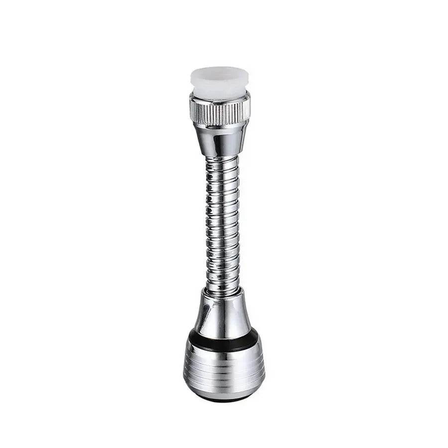 AquaTwist™ Faucet Sprinkler - Rotating - Savor Collective Inc.