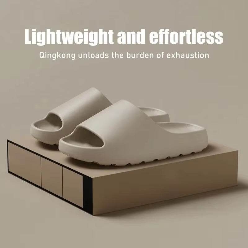 CloudStep™ Slippers - Coconut EVA - Savor Collective Inc.