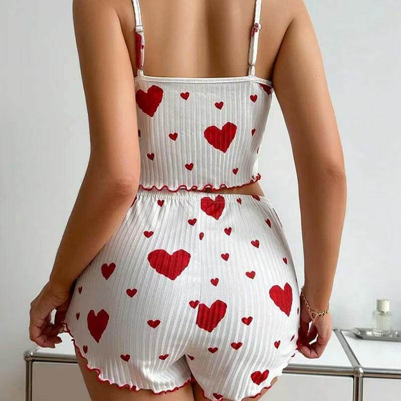 DreamEase™ Pajama Set - Women's 2-Piece - Savor Collective Inc.