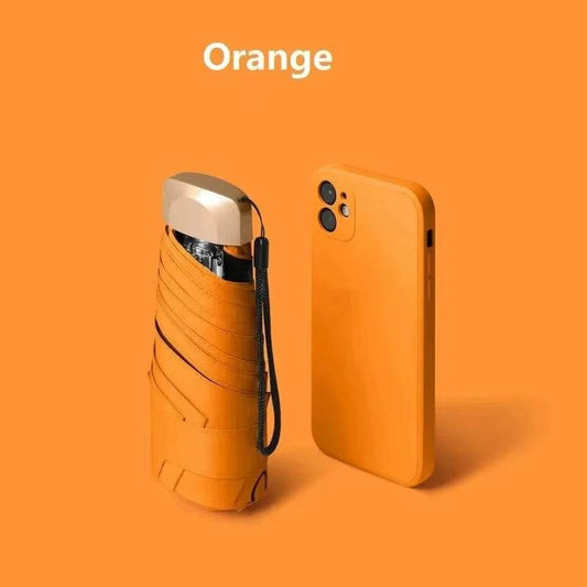 ShadeMate™ Sun Umbrella - Pocket Mini - Savor Collective Inc.