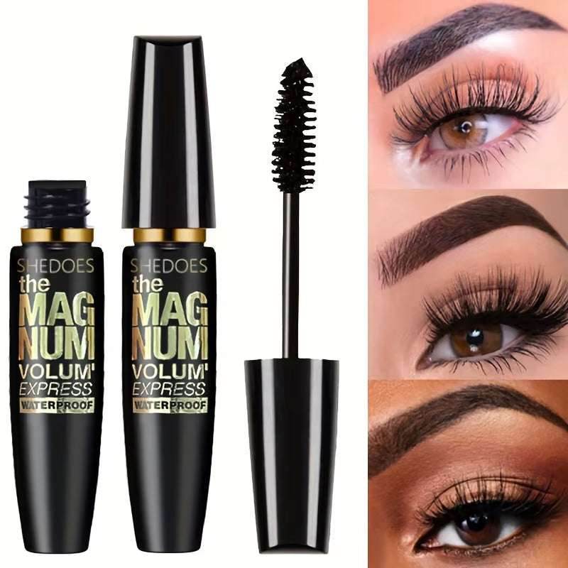 LashLuxe™ Mascara - 4D Waterproof - Savor Collective Inc.