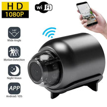 SavorCam™ Security Camera - 1080p Wi-Fi