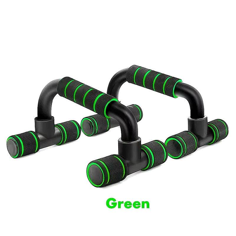 Ergonomic Push-Up Stands - Foam Grip - Savor Collective Inc.