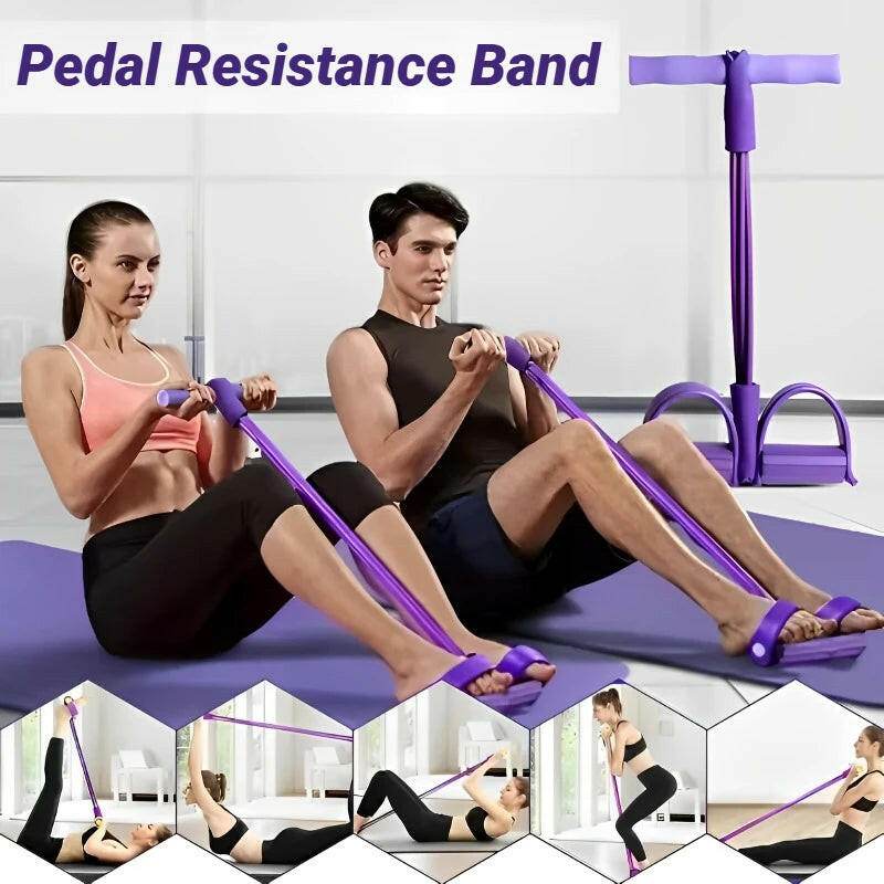 FlexCore™ Pedal Tensioner - 4-Tube - Savor Collective Inc.