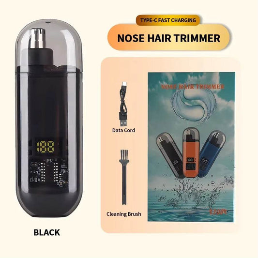 TrimTech™ Hair Trimmer - 2-in-1 Electric - Savor Collective Inc.