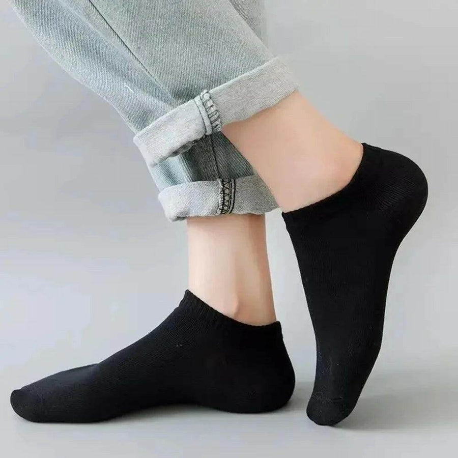 ComfyStep™ Boat Socks - Anti-Odor Unisex - Savor Collective Inc.