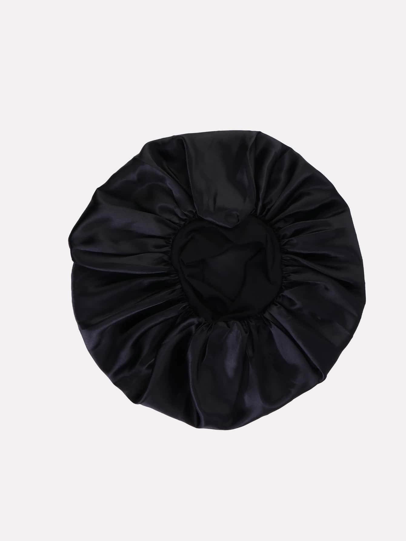 Floral Print Hair Bonnet - Savor Collective Inc.