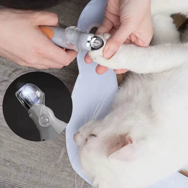 ClipPro™ Nail Clippers - LED Professional - Savor Collective Inc.