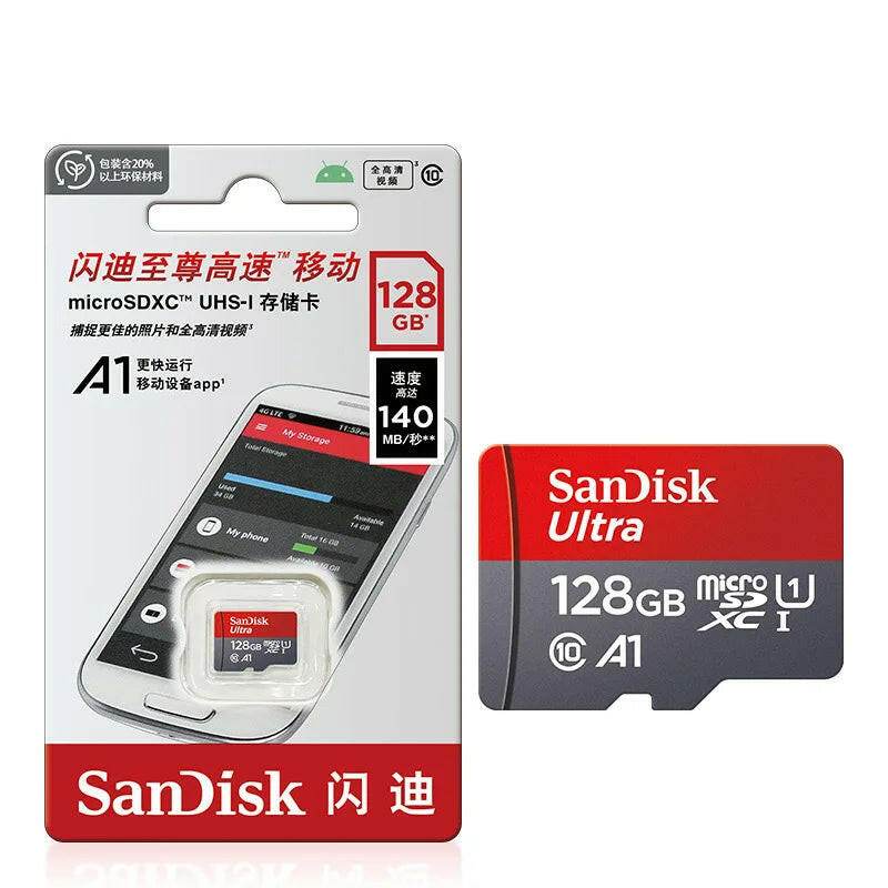 DataVault™ Micro SD Card - Class 10 - Savor Collective Inc.