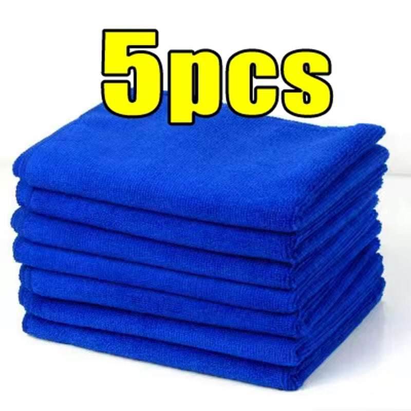 CleanPro™ Microfiber Cloths - Professional - Savor Collective Inc.
