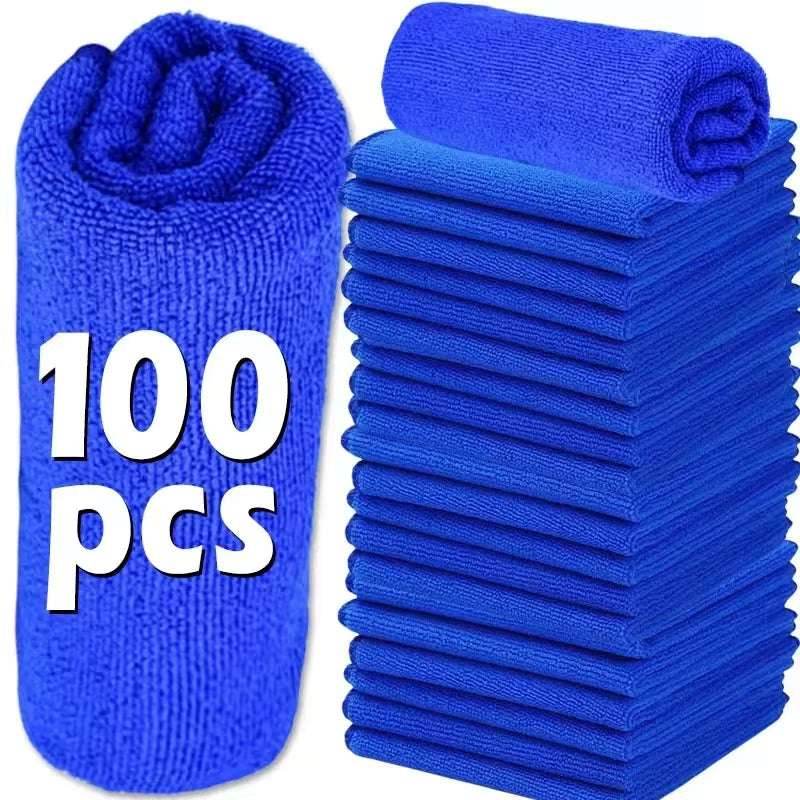 CleanPro™ Microfiber Cloths - Professional - Savor Collective Inc.