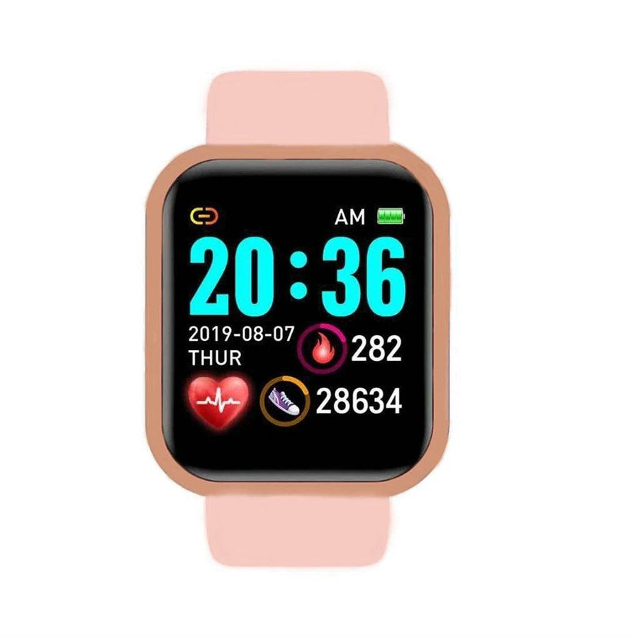 PulseSync™ Smart Watch - Fitness Tracker - Savor Collective Inc.