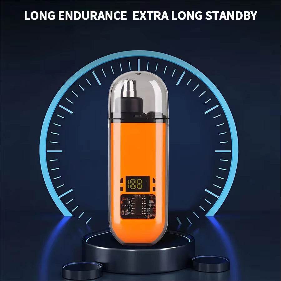 TrimTech™ Hair Trimmer - 2-in-1 Electric - Savor Collective Inc.