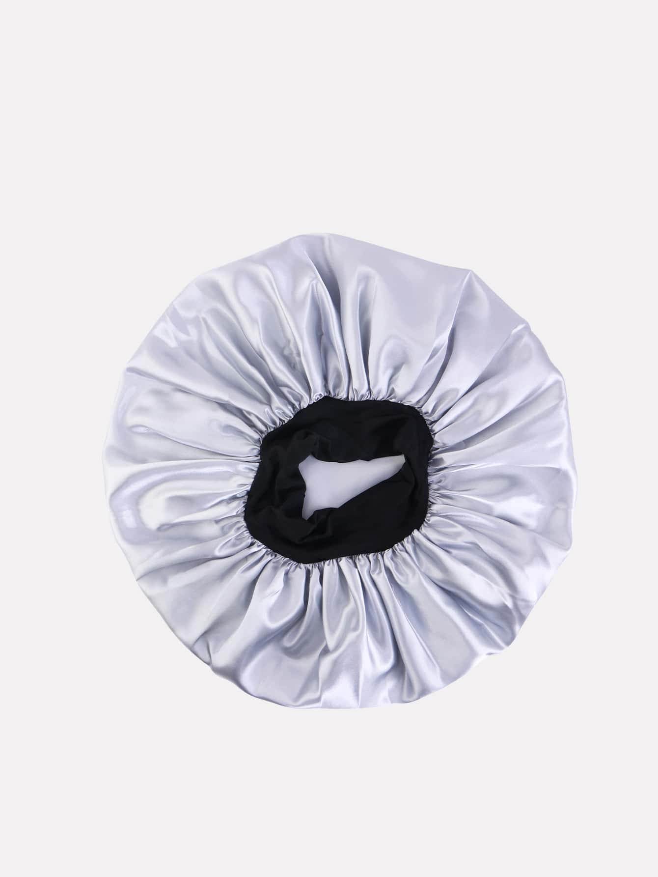 Floral Print Hair Bonnet - Savor Collective Inc.