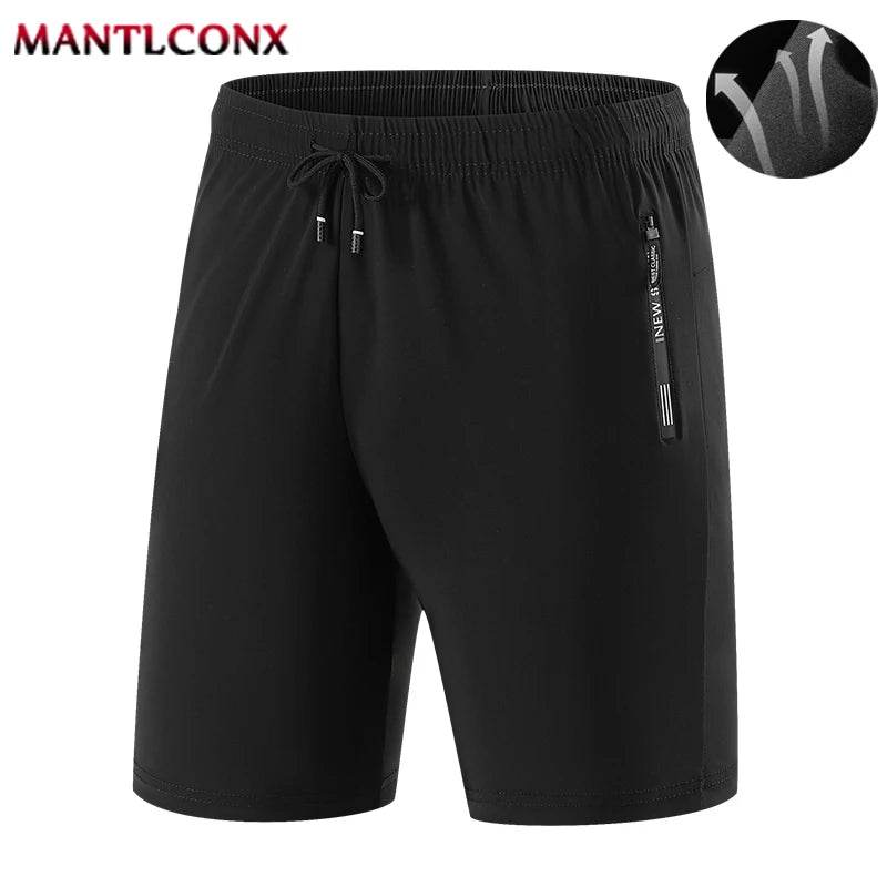 AeroFlex™ Sport Shorts - Quick-Dry Men's - Savor Collective Inc.