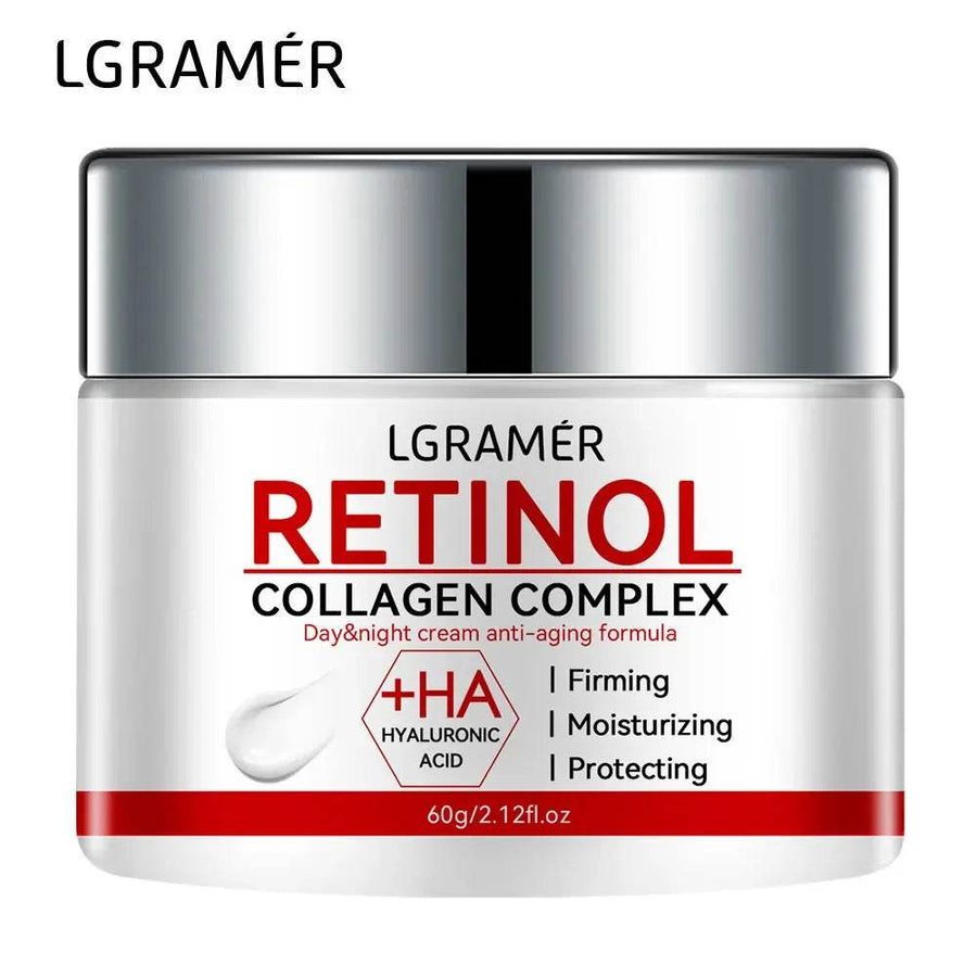 YouthGlow™ Face Cream - Retinol Firming - Savor Collective Inc.