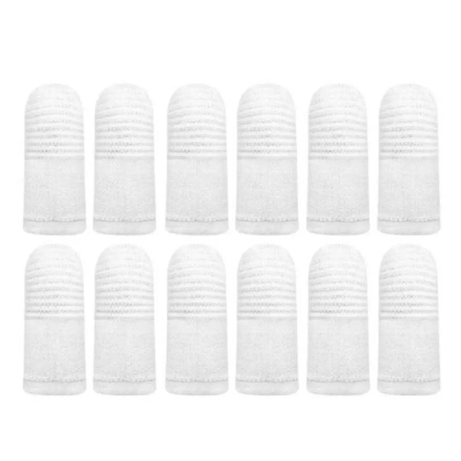 DentalPaws™ Finger Toothbrush - 8/12 Piece - Savor Collective Inc.
