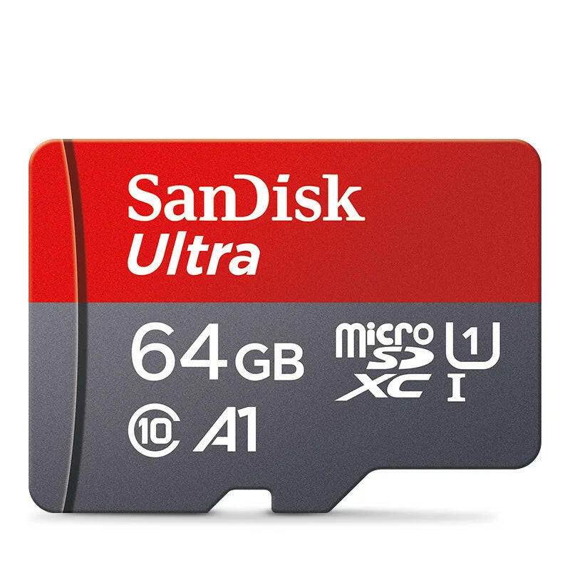 DataVault™ Micro SD Card - Class 10 - Savor Collective Inc.