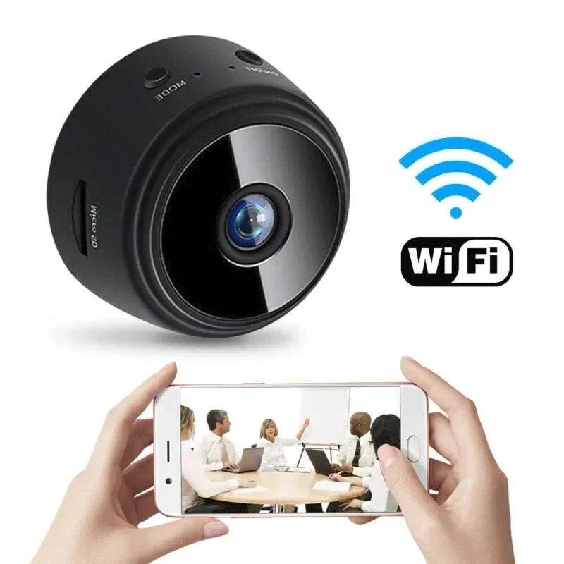 GuardianEye™ Security Camera - A9 Mini - Savor Collective Inc.