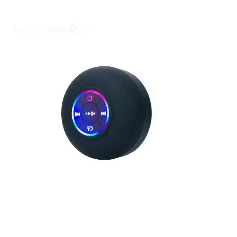 Waterproof Bluetooth Speaker - Shower - Savor Collective Inc.