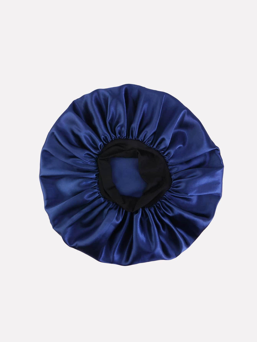 Floral Print Hair Bonnet - Savor Collective Inc.